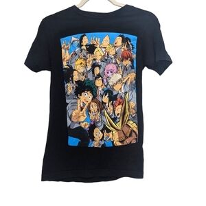 My Hero Academia Tshirt XS